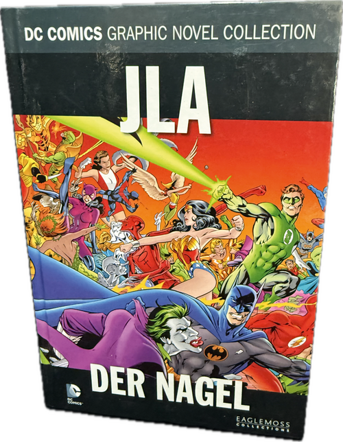 DC JLA - Der Nagel (Hardcover) Nr. 26