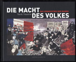 Tardi - Die Macht des Volkes Nr. 4 (HC)