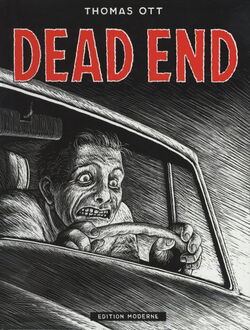 Edition Moderne - Dead End (HC)