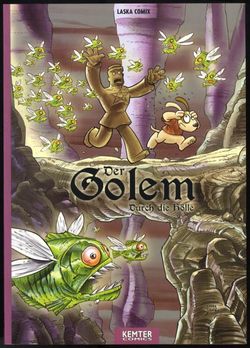 Der Golem 1 (SC)