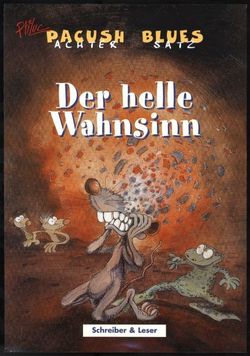 Pacush Blues - der helle Wahnsinn (SC)