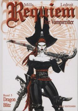 Requiem - der Vampirritter Bd 5 (HC)