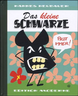 Kleine Schwarze (Edition Moderne, 2011) HC