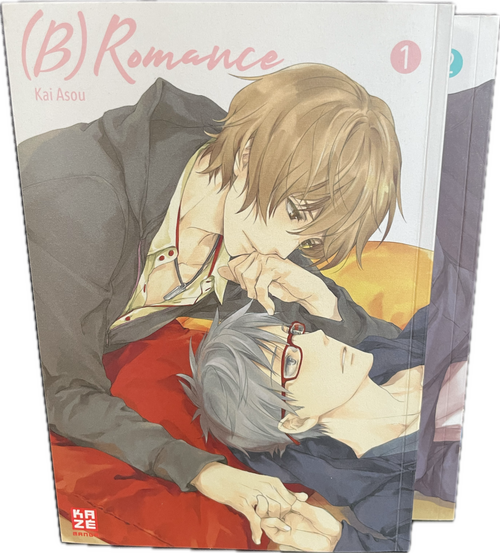 (B)Romance 1&2 komplett Kaze, Nr.1&2