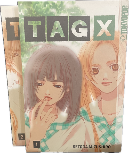 Tag X 1&2 komplett