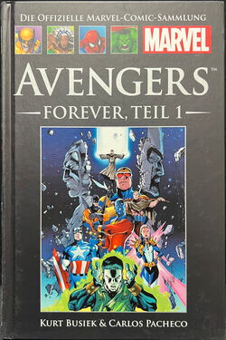 Marvel Avengers - Forever, Teil 1 Nr.14