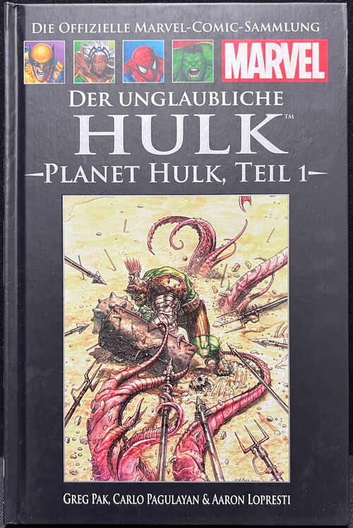 Hulk - Planet Hulk, Teil 1 Nr. 45