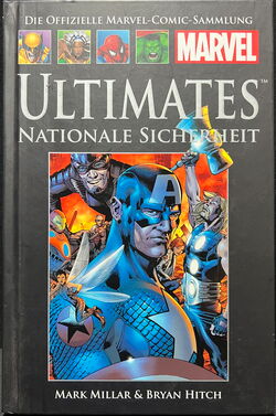 Marvel Ultimates - Nationale Sicherheit Nr.29