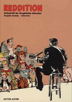 Reddition Nr 60 (SC, Magazin)