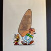 Asterix - Hardcover - Erstauflage (Ehapa Verlag ab 1968) Ausgabe: 22 Große Überfahrt
