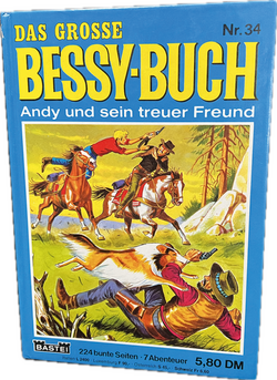 Bessy Buch 34