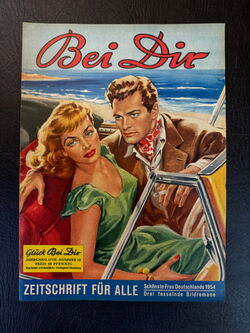 Bei Dir (Mondial Verlag, 1954-1955) Heft 16