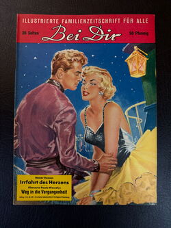 Bei Dir (Mondial Verlag, 1954-1955) Heft 49
