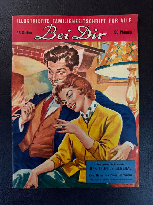 Bei Dir (Mondial Verlag, 1954-1955) Heft 50
