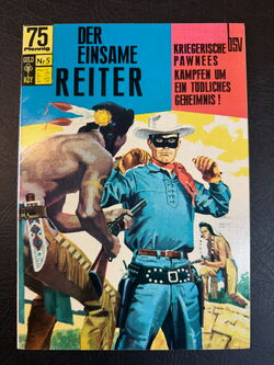 Einsame Reiter (BSV) Nr. 5