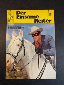 Einsame Reiter (BSV) Nr. 18