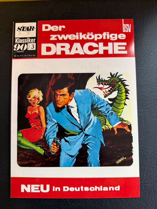 Star Klassiker (Bildschriften Verlag ab 1968) Heft  3