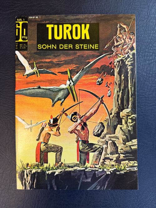 Turok (BSV ab 1967) Heft  1