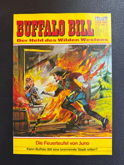 Lasso (Bastei Verlag ab 1965) Heft 164