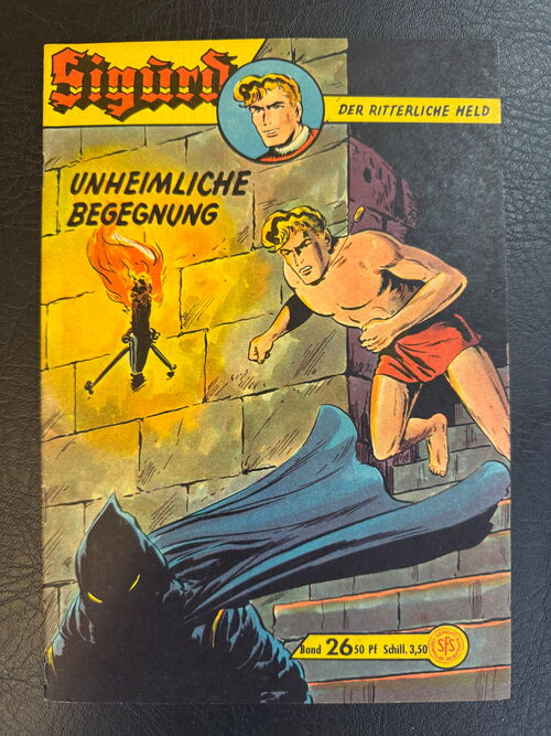 Sigurd Grossband (Lehning Verlag, ab 1958) Heft 26