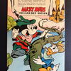 Micky Maus Jahrgang 1953 Nummer  4 (Ehapa Verlag ab 1951)