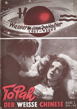 To-Pah Der weiße Chinese