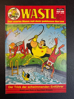 Wastl (Bastei) Nummer 78