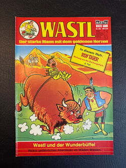 Wastl (Bastei) Nummer 105