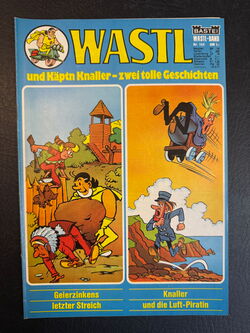 Wastl (Bastei) Nummer 142