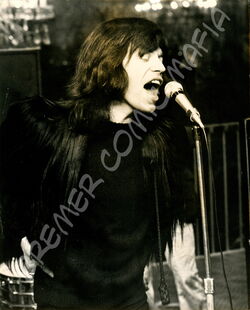 Rolling Stones original Pressefoto der 60er Jahre (Motiv 20 - United Press International London)