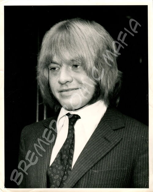 Rolling Stones original Pressefoto der 60er Jahre (Motiv 149 -  Associated Newspaper)