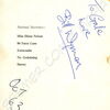 Rolling Stones  - Originalfoto der 60er Jahre mit Originalautogramm von Bill Wyman (Motiv 260)