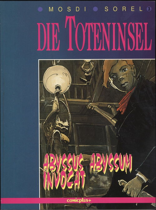 Toteninsel 3 (Comicplus, 1993-94) 1