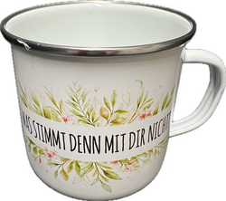 Beschimpfungen verschenken - was stimmt denn mit Dir nicht?