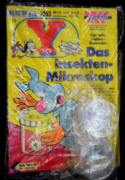 Yps mit Gimmick - 1063