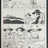 Bonanza - 24seitige Originalstory aus Heft 74