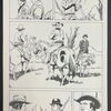 Bonanza - 24seitige Originalstory aus Heft 74