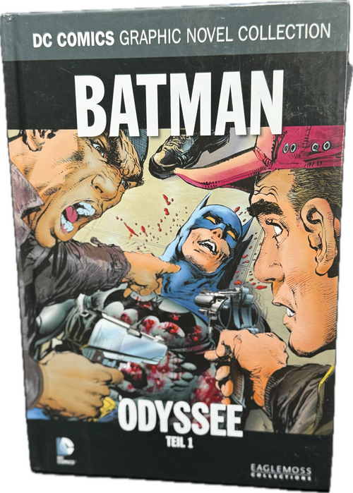 DC Batman - Odyssee Teil 1 Nr. 92