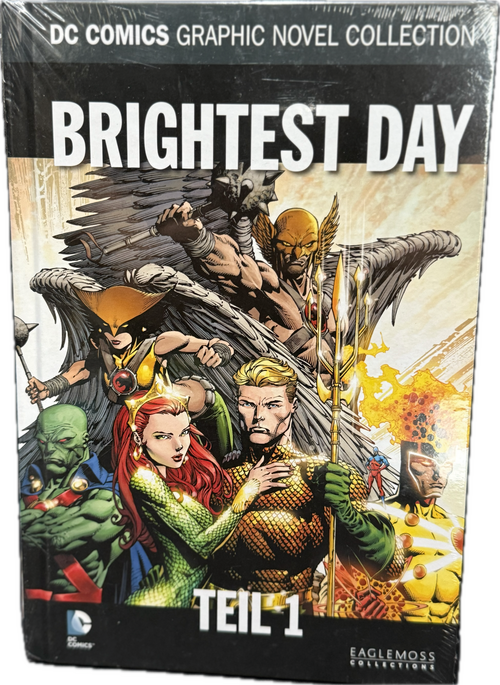 DC Brightest Day Teil 1 Special 8