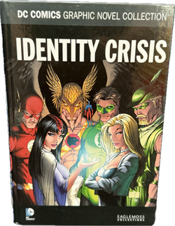 DC Identity Crises - Sonderausgabe
