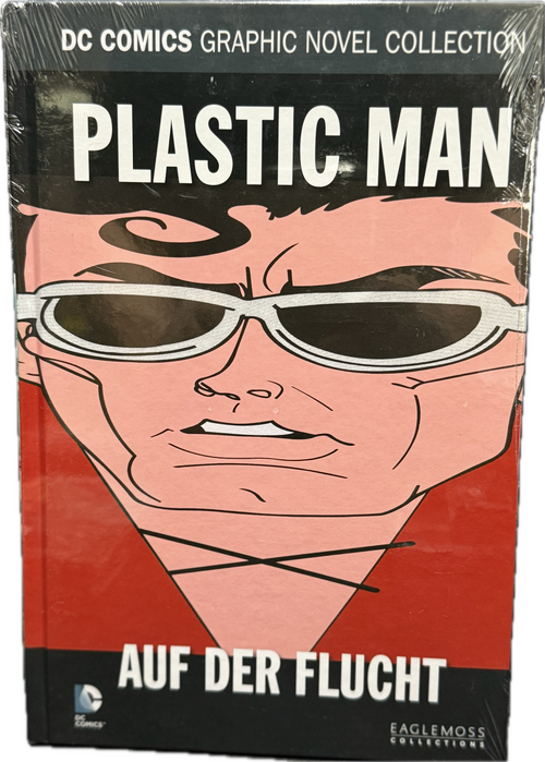 DC Plastic Man - Auf der Fluch Nr. 45