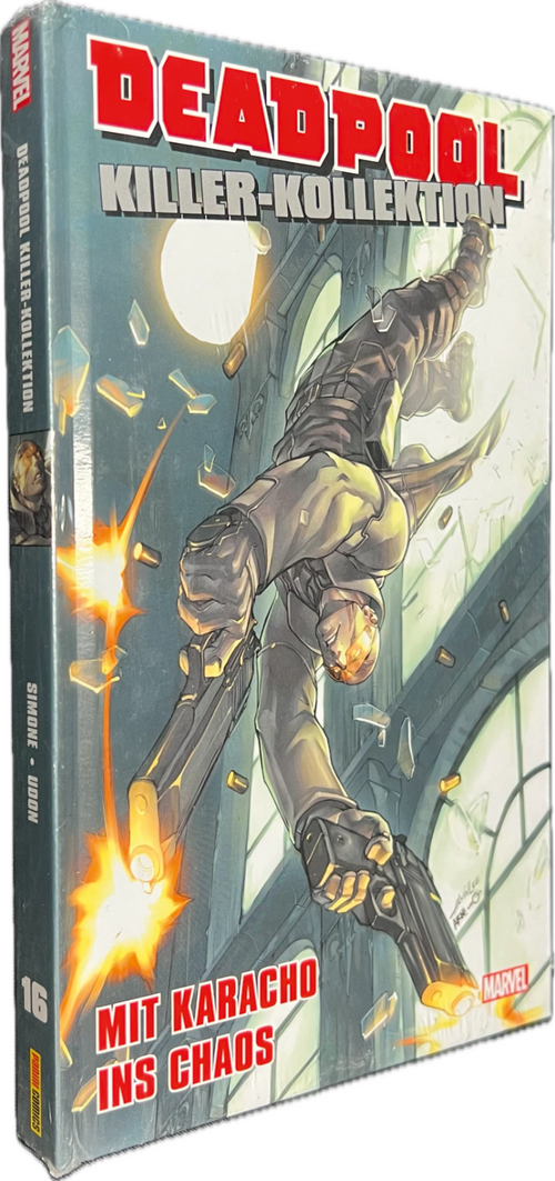 Deadpool Killer - Kollection Hardcover 16 - Mit Karacho ins Chaos