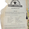 Eulenspiegels bunte Kinderwelt (Pabel Verlag) Serie A - Comicartige Bilderbücher der 50er Jahre