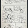 Felix Sonderheft Frühling 1981 - 10seitige Originalstory