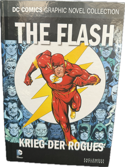 DC Flash - Krieg der Rogues (Hardcover) Nr.39