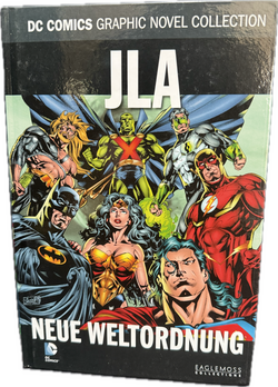 DC JLA - Neue Weltordnung Nr. 53