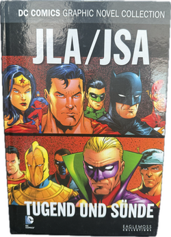 DC JLA / JSA - Tugend und Sünde (Hardcover) Nr.66