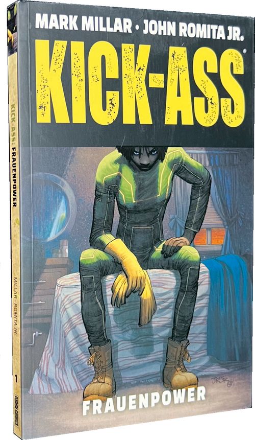 Kick - Ass Nr. 1 - Frauenpower (Panini Verlag - Softcover)