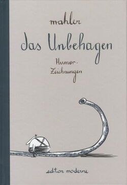 Edition Moderne - Das Unbehagen (HC)