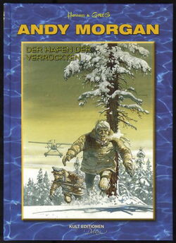 Andy Morgan Nr. 13 (HC, Kult)